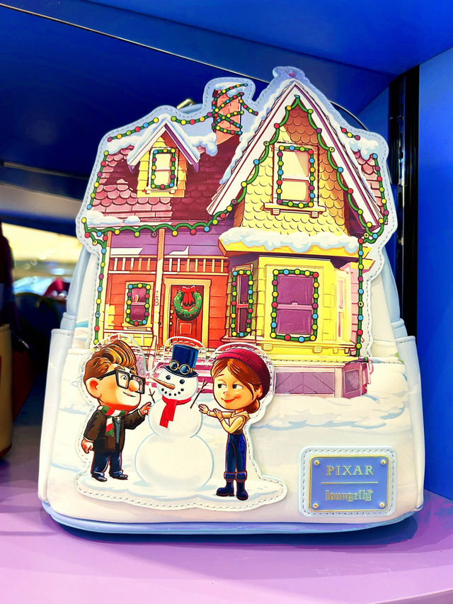 Pixar Puffy Happiness Pop Up Stall