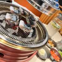深圳烤鰻魚烤肉