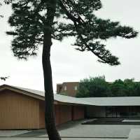 「全明寺」：現代主義禪意，適合春天遊覽