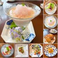 【佐賀グルメ】桃のスープが秀逸