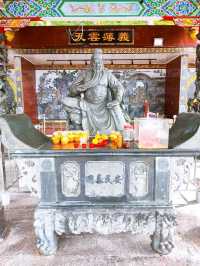 Legend of the Centipede Temple