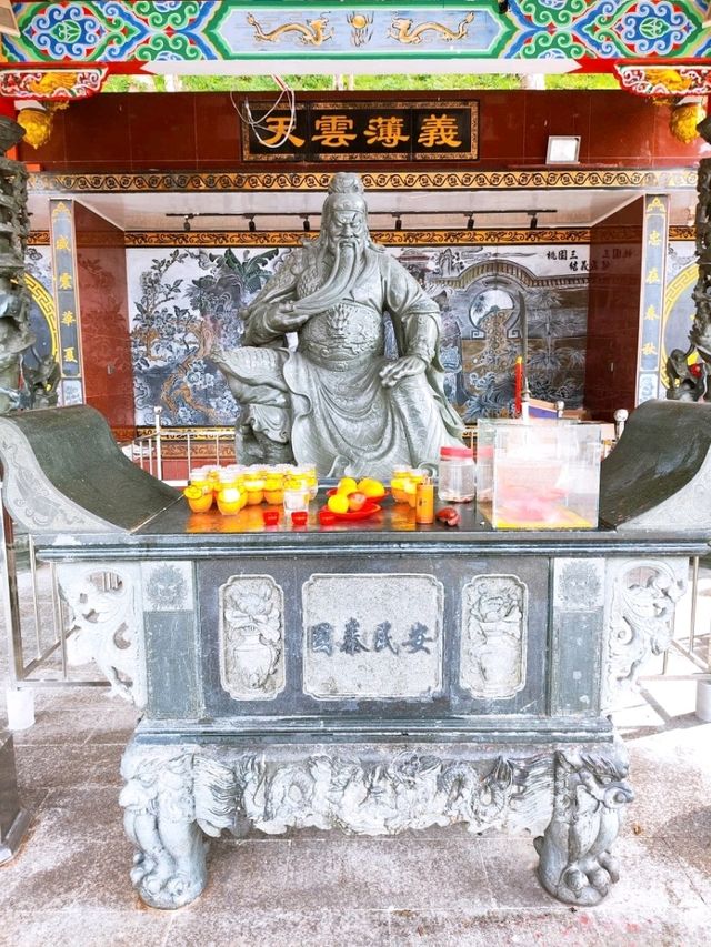 Legend of the Centipede Temple