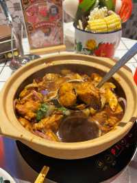 「香港情懷特色雞煲火鍋店，回味無窮！」