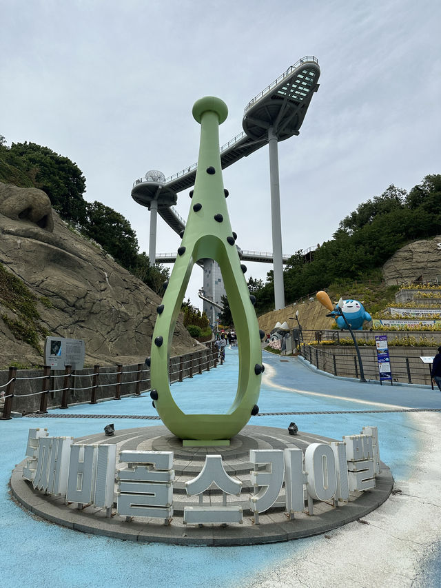 【韓国/木浦】灯台やスカイウォークが楽しめる東海観光地🌊