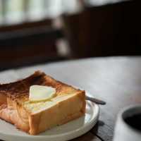 必打卡的咖啡店☕️Cafe Natural Basil～一試難忘