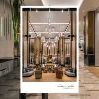 รีวิว Chiang Mai Marriott Hotel รร. 5 ดาว ทำเลดี