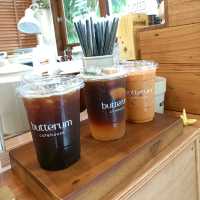 Butterrum café at Korat