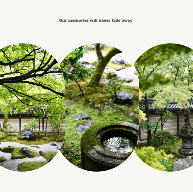 佑天寺～禪意流連