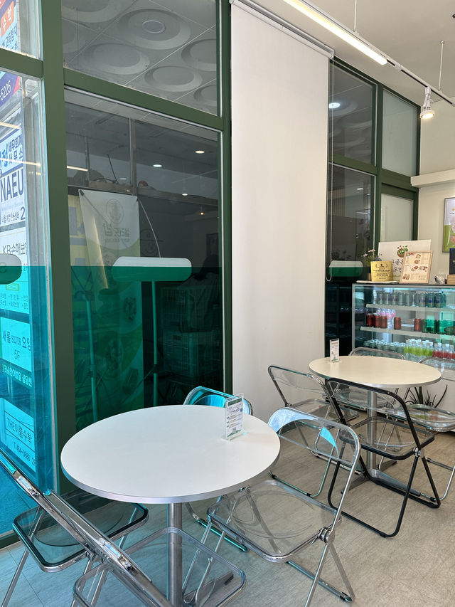 첨단2지구 샐러드 맛집 ‘샐러드밥 신용점’