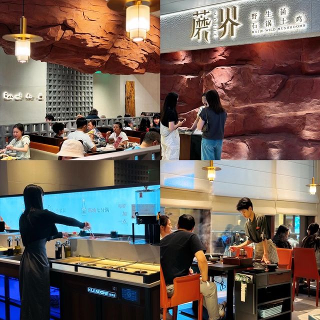 😍深圳火鍋推介! 排𝟏小時都值得