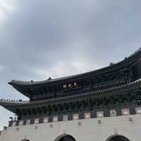 갈따마다 기분이 좋아지는 경복궁