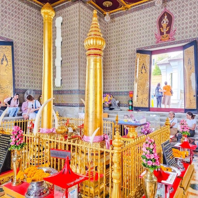 ศาลหลักเมืองกรุงเทพมหานคร