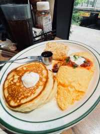 AKA美式早午餐的先驅者  the Diner 樂子信義旗艦店
