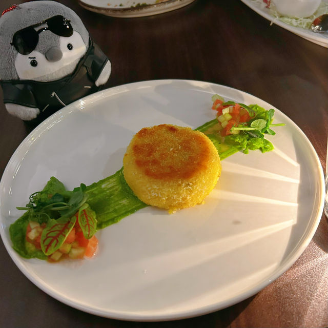 高質fusion 菜餐廳😋