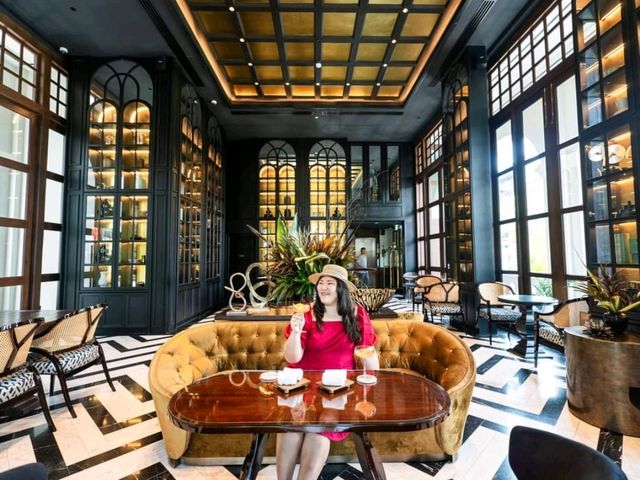 โรงแรมหรูกลางนิมมาน Hotel Sensai 