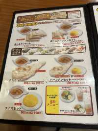 【福岡】美味しいナンとカレーのお店発見！