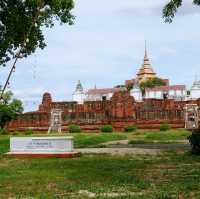 ขอพรองค์พระพิฆเนศเก่าแก่ ณ วัดนครหลวง อยุธยา