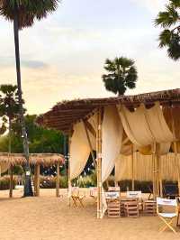 🥠 BAMP Beach Camp & Cafe