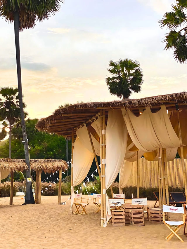 🥠 BAMP Beach Camp & Cafe
