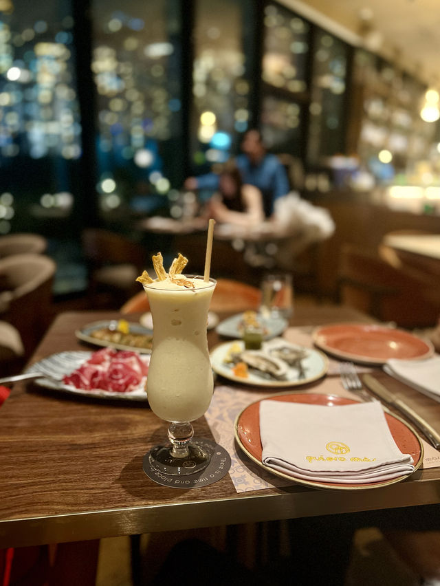 飽覽中環半山地段既西餐廳🍽 高質有情調🕯🥂