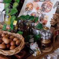 Sun Rays - Breakfast & Brunch - Chiang Mai 