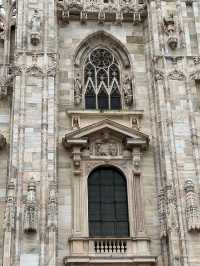 米蘭世界級建築🏘️米蘭大教堂⛪️人生必到