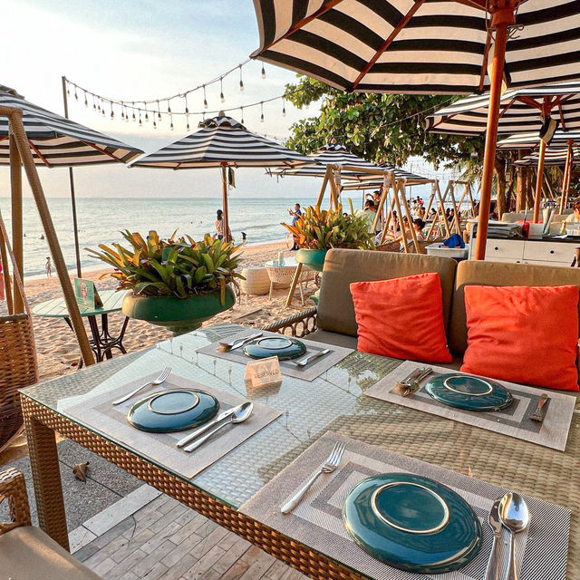 Surf & Turf | Pattaya Restaurant