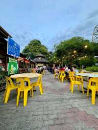 A Delightful Dining Experience