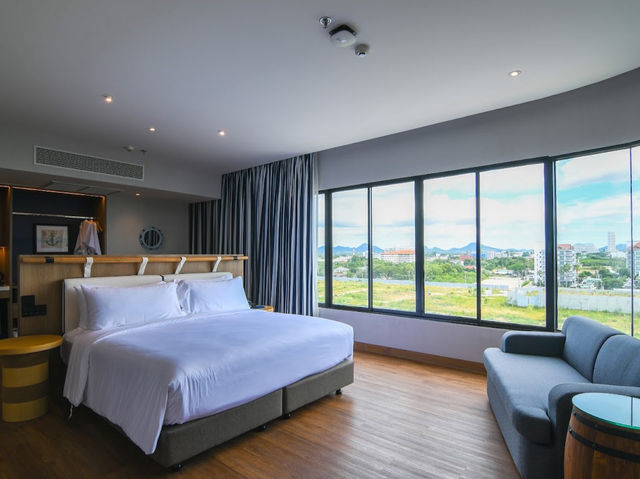 【曼谷酒店】Ocean Marina Yacht Club：豪華海洋度假村，適合尋求不同體驗的旅客