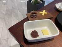 【福岡カフェ】北海道小麦にこだわったふわふわパンケーキ