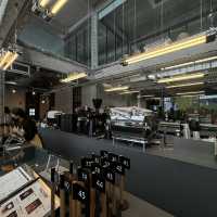 New Branch of the BEST COFFEE SHOP in Bangkok
