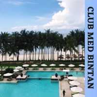 Blissful Escape to Club Med Bintan