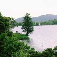 烏山頭水庫親水公園～寧靜祥和