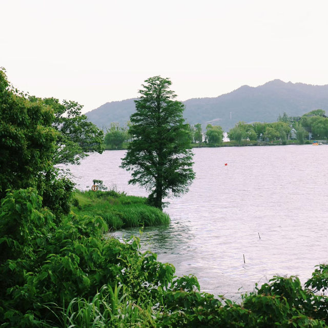 烏山頭水庫親水公園～寧靜祥和