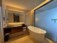 Staying At Forest City