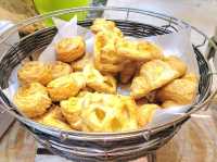 義大天悅飯店｜百匯自助餐廳