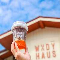 🍯Woody Haus Cafe คาเฟ่สไตล์มินิมอล