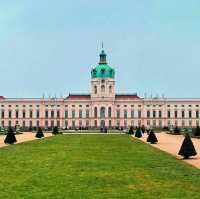Visit Charlottenburg Palace