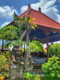 ❤️BEAUTIFUL UBUD PALACE IN BALI🤎Save This and Go💪