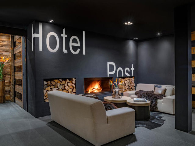 Unique Hotel Post