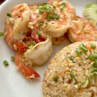 Fantastic Thai Seafood Bistro in Rayong!