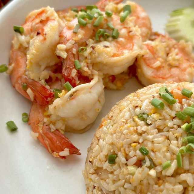 Fantastic Thai Seafood Bistro in Rayong!