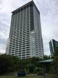 目黑天空庭園：東京市中心的綠意與寧靜