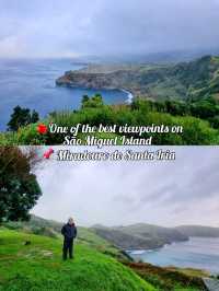 🇵🇹 One of the best viewpoints on São Miguel Island