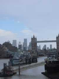 Iconic Majesty: London Tower Bridge 