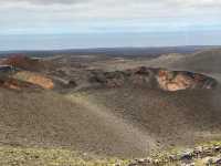 【蘭薩羅特島】獨特火山景觀