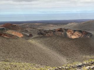 Lanzarote Island's Unique Volcanic Landscape