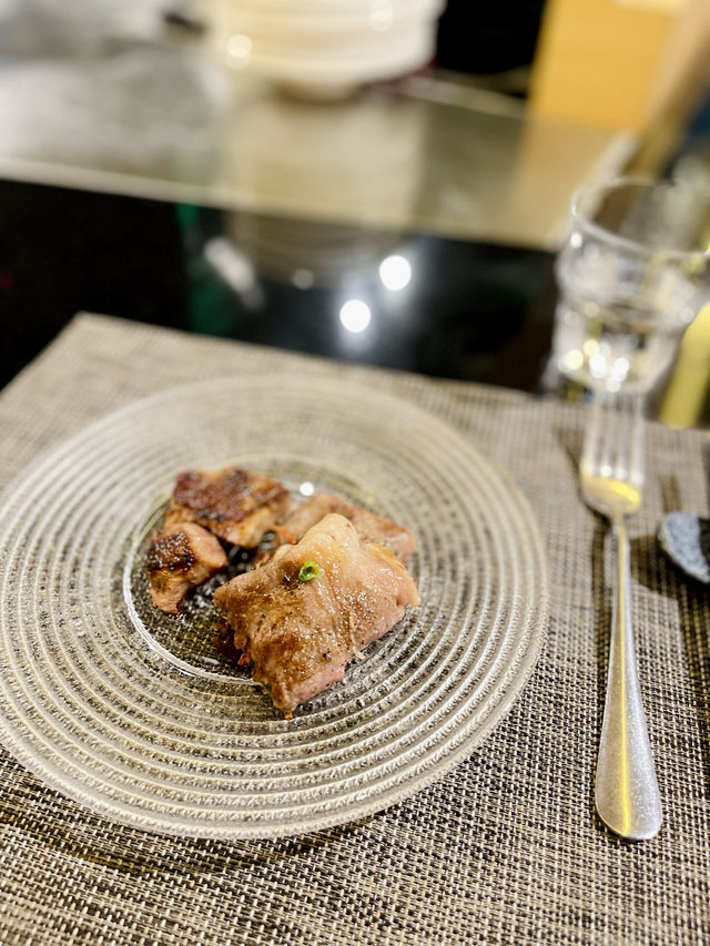 【極上和牛．活龍蝦鉄板燒】高質鐵板燒😍😍😍
