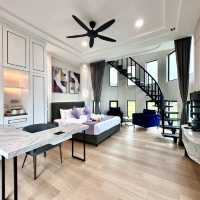 CAMERON LAVENDER MANSION