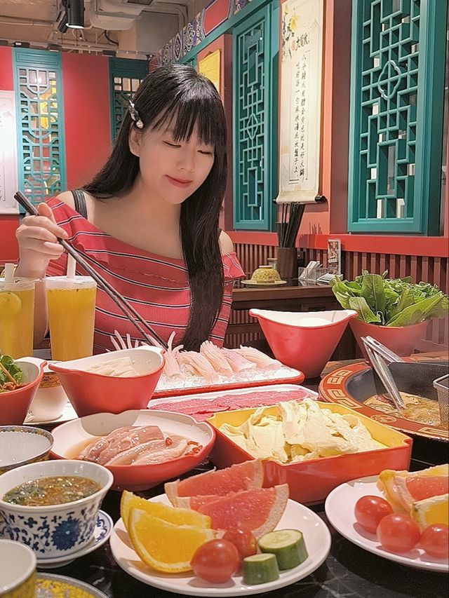 華麗宮庭の打卡火鍋好去處🔥